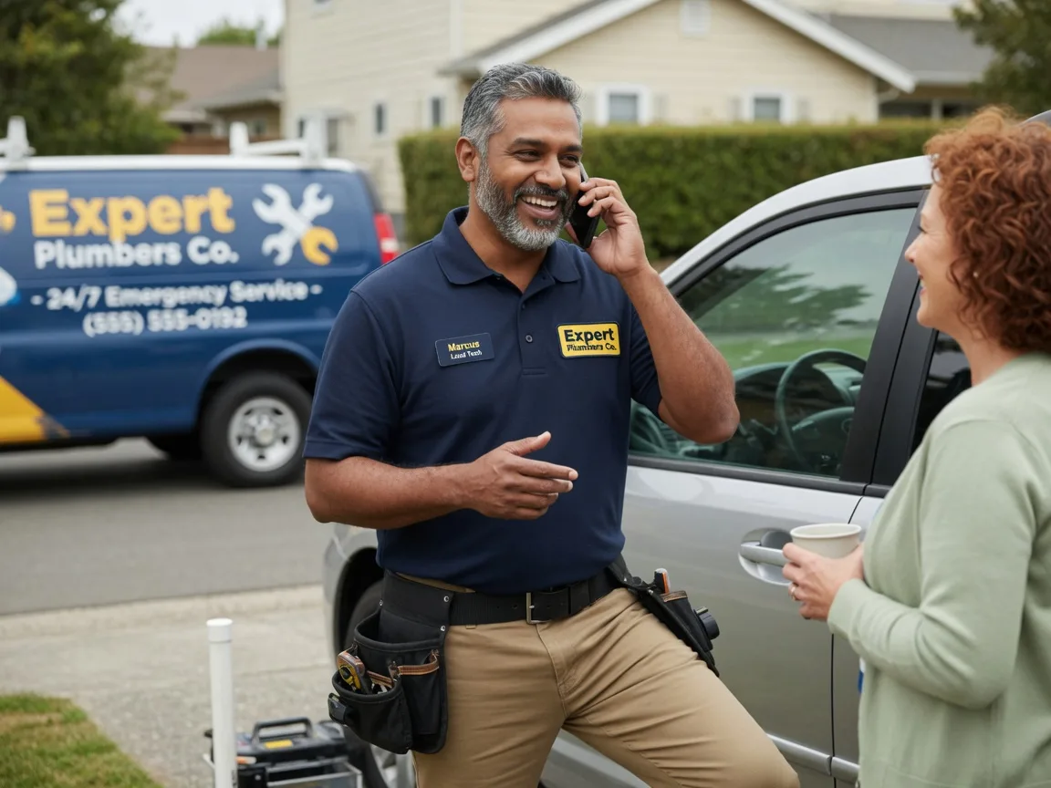Sewer Line Inspection in Elmsford, NY
